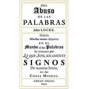 Del abuso de las palabras