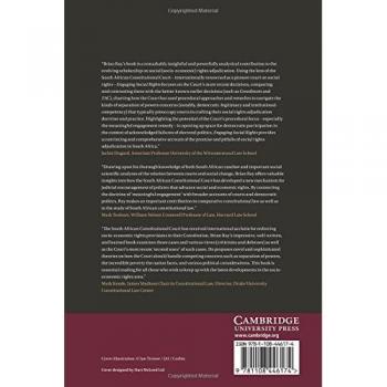 Engaging with Social Rights : Procedure, Participation and Democracy in South Africa's Second Wave