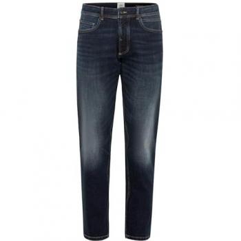 Camel active 5-Pocket-Jeans, mit kontrastfarbenen Nähten