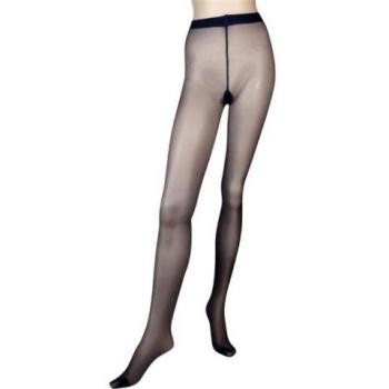 Solidea Collant Micro Rete Blu Scuro 3-ML