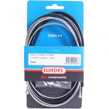Elvedes Kit de Frein Universel 1700 mm / 2250 mm Galvanisé