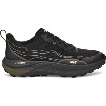 Herren Teva Trailwinder Low Carbon‑Schwarz (45)