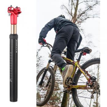 1Pc Durable Bike Seatpost with Shock Absorption