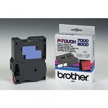 Cassetta Nastro Brother TZe-135
