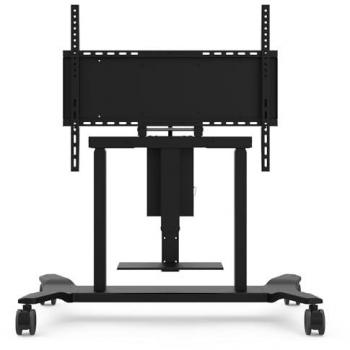 Viewsonic Stylus Pen für IFP50-3 IFP32 (86, 75 kg), Fernseher Ständer, Schwarz
