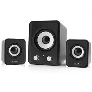 Logic LS 20 – Sistema audio 2.1 per PC
