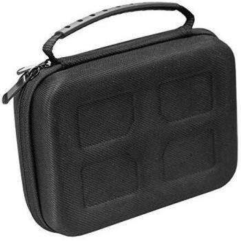 Longridge UltraGuard Case – SC300 Black