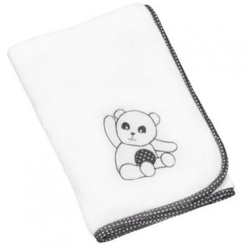 Couverture bébé Chao Chao Sauthon