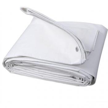 Lona Multiusos Impermeable 280 g/m2 para Piscinas 6x8m