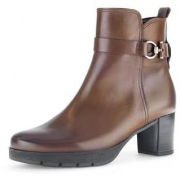 Gabor Stiefelette St.Tropez Damen Blockabsatz Weite G Gr. 37