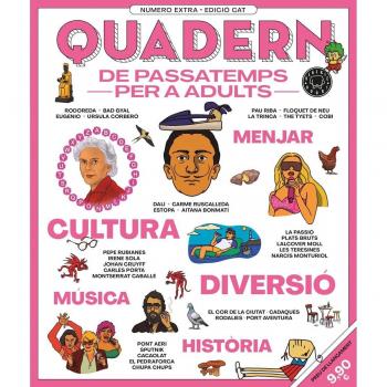 QUADERN BLACKIE VOL.1