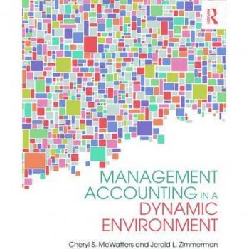 Management Accounting in a Dynamic Environment