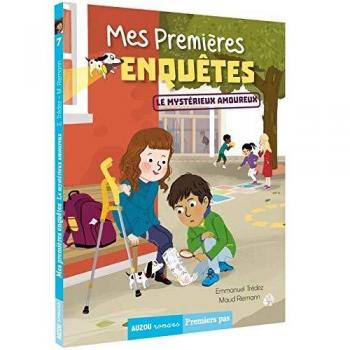 Mes premières enquêtes. Tome 7, le mystérieux amoureux