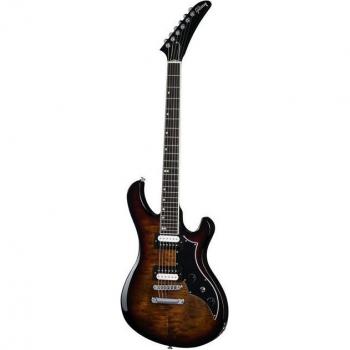 Gibson Victory Figured Top Smokehouse Burst – Modèle édition limitée