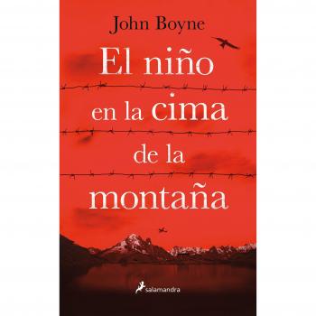 EL NIÑO EN LA CIMA DE LA MONTAÑA