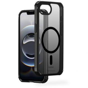 Copriplasto Hama Extreme iPhone 16e Nero
