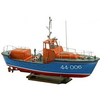 Gestione Fatture Per Scialuppa RNLI Waveny 1:40 – Kit di Edificio in Plastica