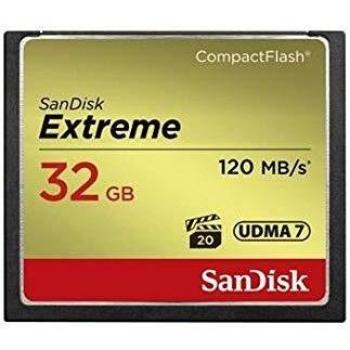CF EXTREME 32GB SDCFXSB-032G-G46