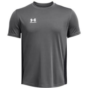 Sudadera corta Under Armour Challenger Train para niños
