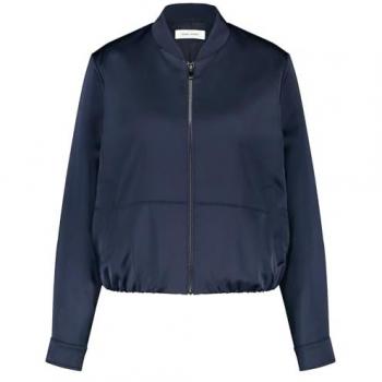 GERRY WEBER Jackenblazer Satinierter Blouson