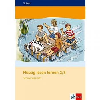 Tacke, Gero: Flüssig lesen lernen. Leseheft 2./3. Schuljahr