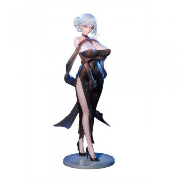 HOBBY SAKURA Collector's Wife Figure 17 Scale PVC&ABS
