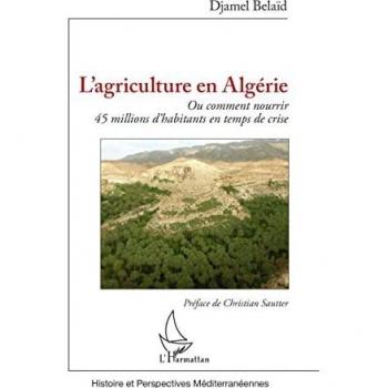 L'agriculture en Algérie
