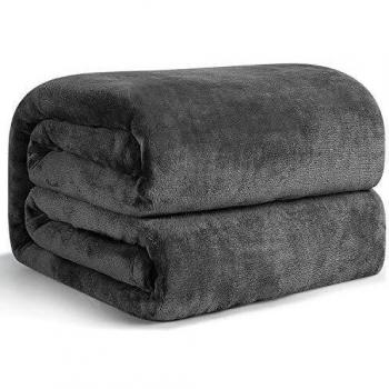 Coperta Letto Singolo e Divano Hansleep Ultra Morbida 130x165cm