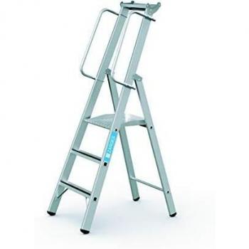 Zarges Master Step Platform Ladder 3 Rungs