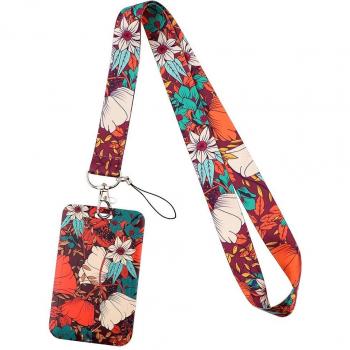 CB1272 Rose Blume USB Halfter