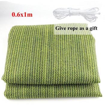 Balcony Plant Cooling Shade Net