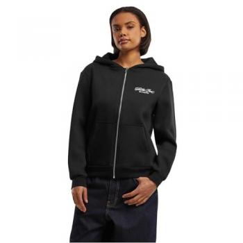 Miss Tee Hoodie Feel The Pain Noir M Femme