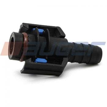 Connettore AUGER 94790 flessibile per carburante