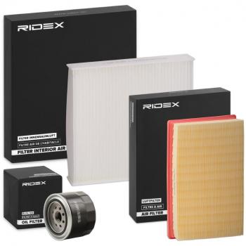 RIDEX 4055F4237 Filterzubehör