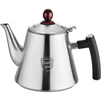 Stainless Steel Tea Set