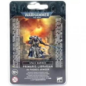 Space Marines Primaris Librarian