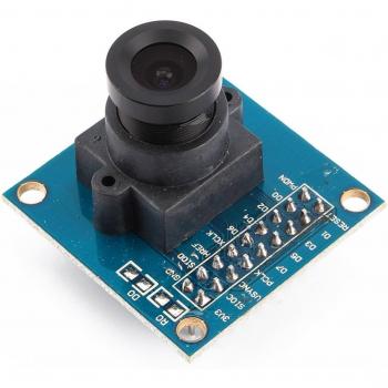 Arduino 300 kP Kamerablock mit OV7670, 640×480, CMOS EL0442