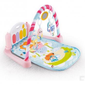 Colchoneta de Juego Interactiva para Gatear