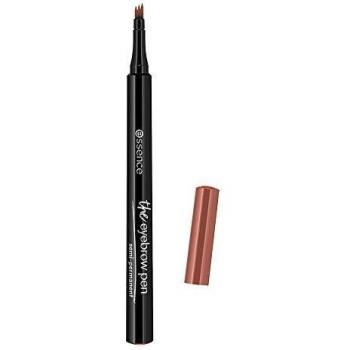 Essence Brow Pen, Nr. 01 Blond, Braun, Natürlich, Vegan, Nanopartikel frei, ohne Parfüm (1,1ml)
