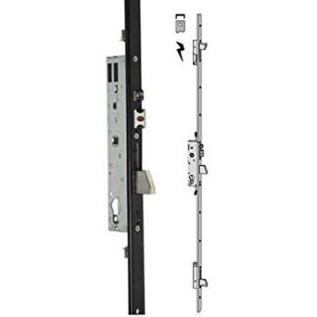 Cisa 16525‑25‑0 Lock Multiplo a Cilindro Sag Elettrico