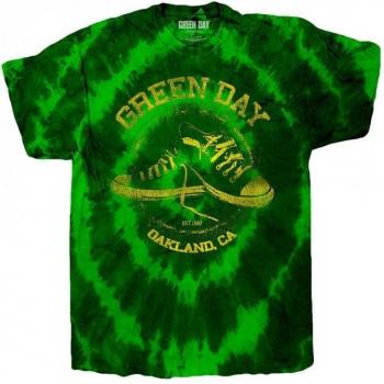 Adult Green Day Tie Dye T-Shirt