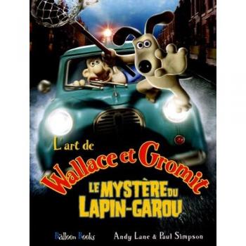 L'art de wallace et gromit