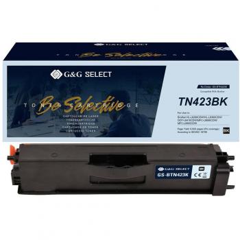 G&G TN-423BK Compatibile Nero