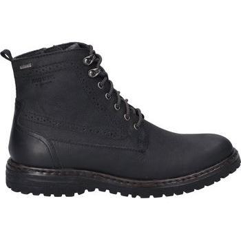 Josef Seibel Stiefel Erroll 53, schwarz für Herren