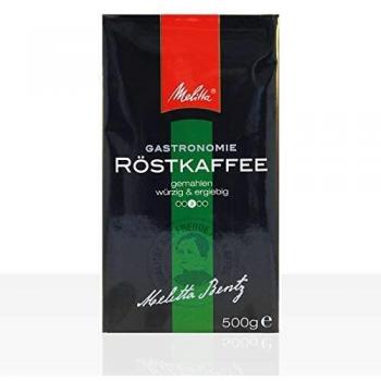 Melitta Gastronomie 100% Robusta Kaffee würzig 500g