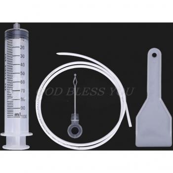 Freezer Drain Hole Cleaner
