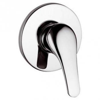 Miscelatore Doccia Cromo Mariani Epic in Ottone
