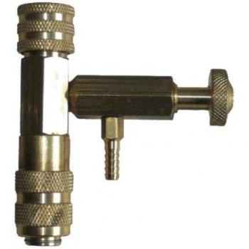Válvula de Bronce KS TOOLS 150.1912