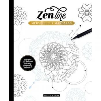 Zenline Merveilleux Mandalas