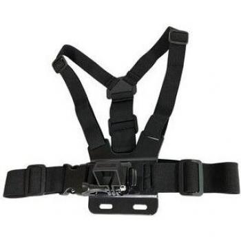 3-Axis Stabilized Camera Chest Mount